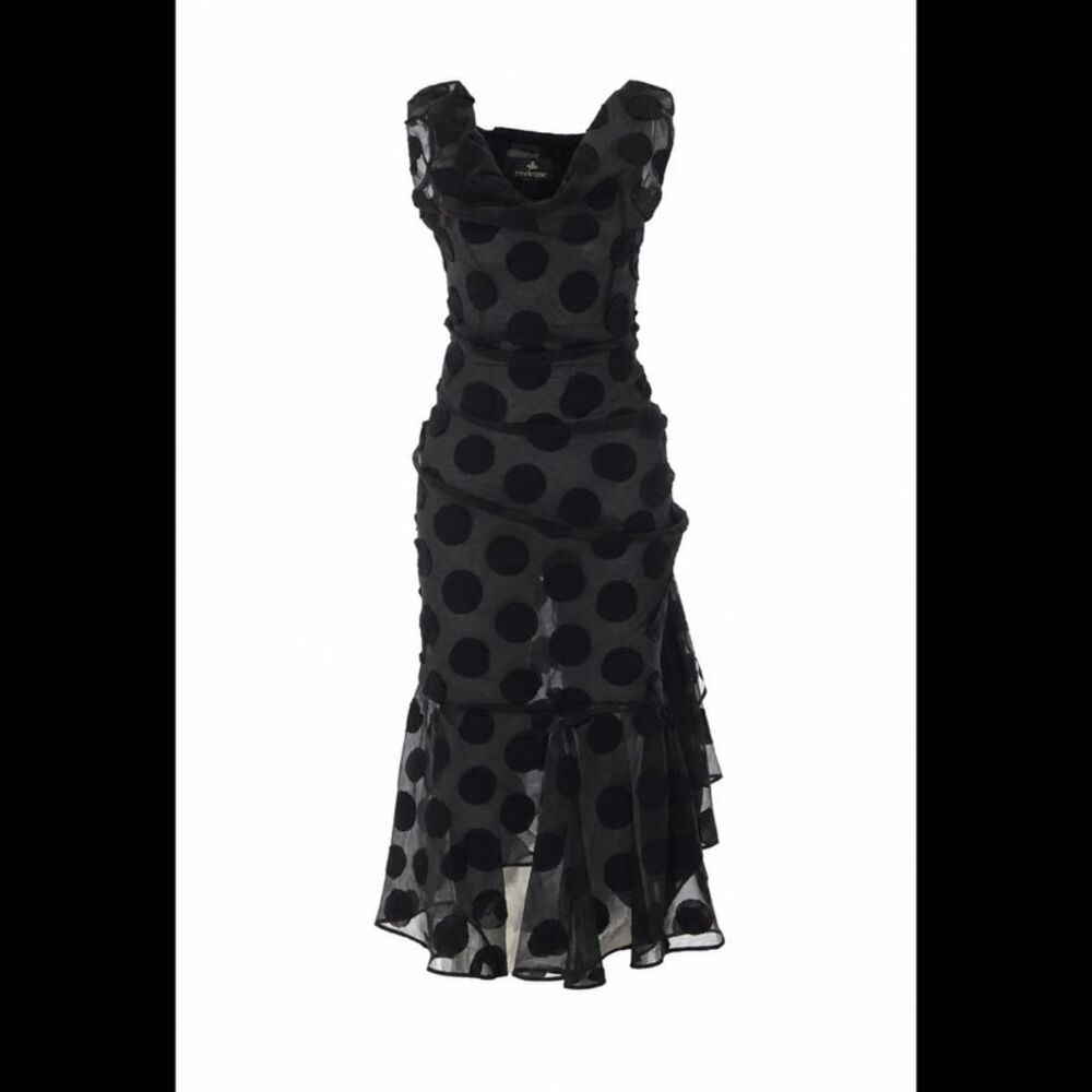 Vivienne Westwood Women Ginnie Frill Dress